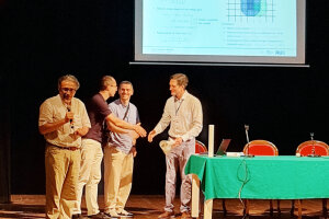 Eugenio Beltrami Senior Scientist Prize