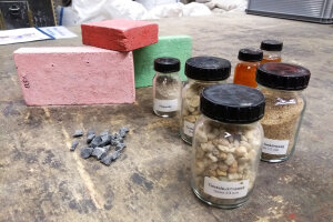 Girls Day Beton ist bunt