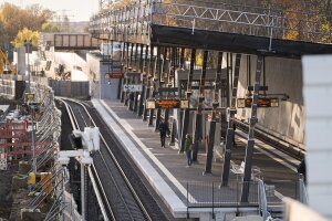 Hamburg U5 Baustelle Pfingstexkursion 2026