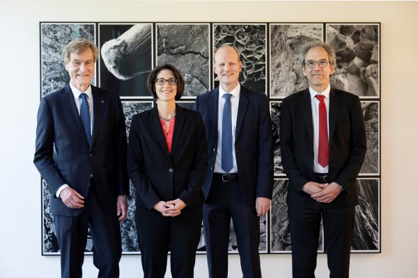 Prof Mark Akademie der Künste