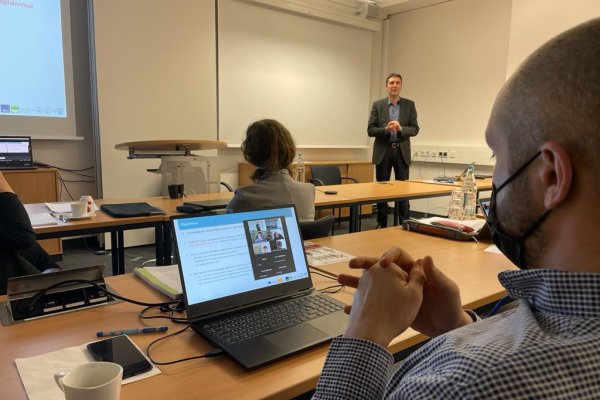 Transnational Didactic Meeting