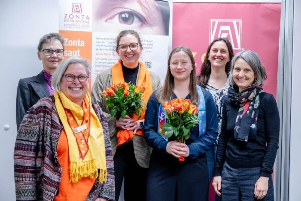 Women in STEM Preis
